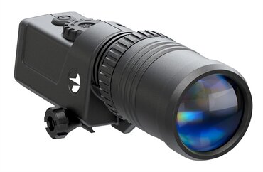 Lampes IR, Adapters et montages