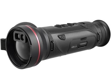 Thermal imaging hand scope