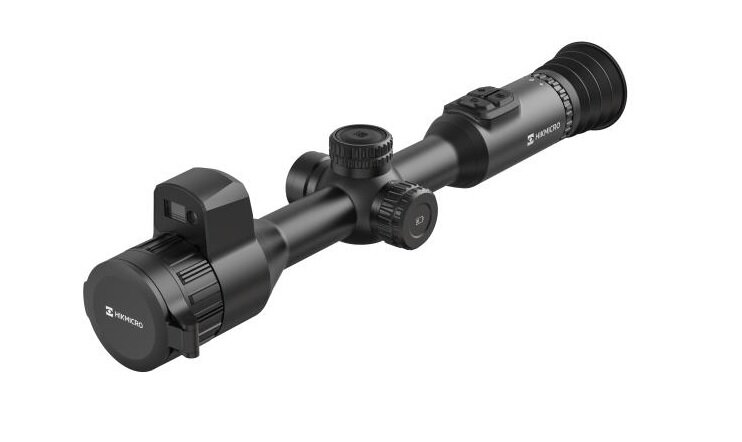 Hikmicro Stellar SH35L 3.0 Thermal Imaging Riflescope LRF