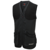 ShooterKing clay shooter schietvest zwart