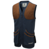 ShooterKing clay shooter schietvest blauw