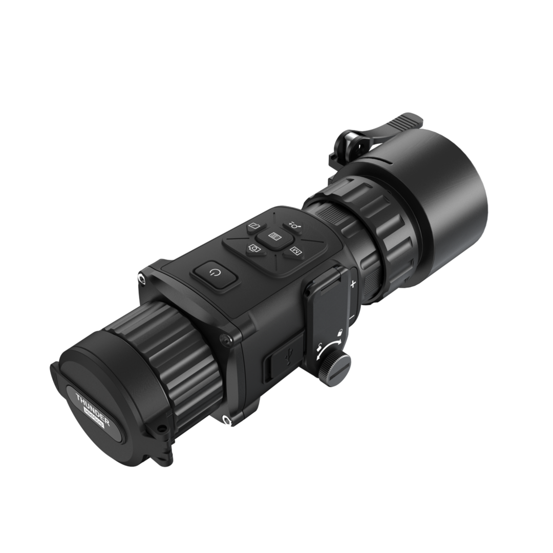 Hikmicro Thunder TH35C Clip-on Warmtebeeld (Voorzetkijker)