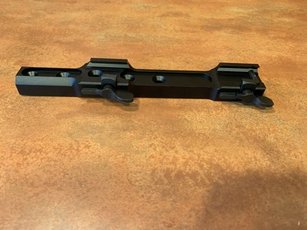 Quick-release Weaver QD112 Montage / Weaver QD112 Mount - Pulsar Trail/Apex/Digisight