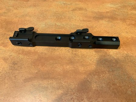 Quick-release Weaver QD112 Montage / Weaver QD112 Mount - Pulsar Trail/Apex/Digisight