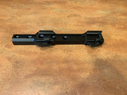 Quick-release Weaver QD112 Mount - Pulsar Trail/Apex/Digisight