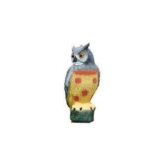 Owl Decoy