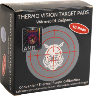 Thermo Vision Target Pads 10 Stk.