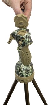 Primos Trigger Stick GEN 3 Dwunożna podp&oacute;rka (24-62&quot;, 5L)