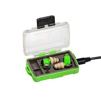 3M&trade; PELTOR&trade; elektronische oordoppen, EEP-100 EU Kit / Gehoorbescherming