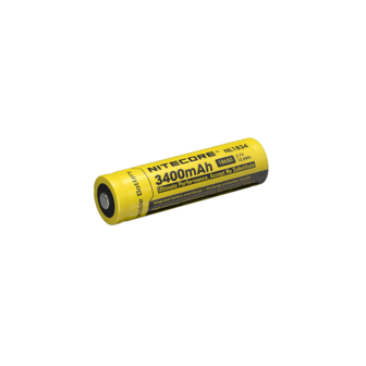 Oplaadbare NL1834 18650 Li-ion Batterij / Accu 3400mAh - NITECORE