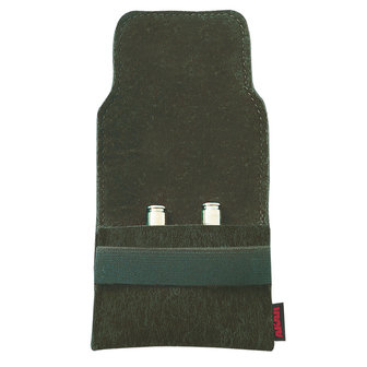 Kogelpatronen mapje, 5 Kogelpatronen & 4 .22LR patronen