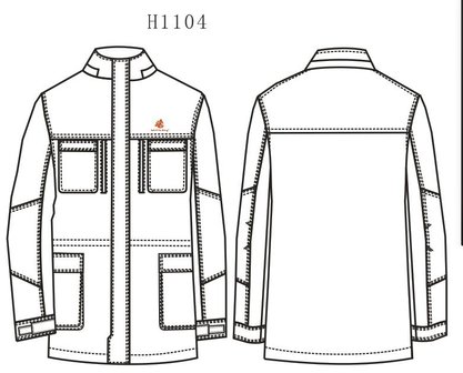 SHOOTERKING Summer Jacke