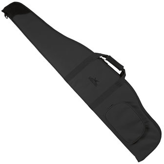 Rifle Cover Black with Pocket