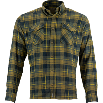 Flannel Shirt - JACK PYKE