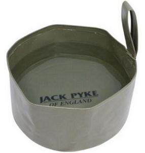 Opvouwbare water bak / Voeder bak - JACK PYKE