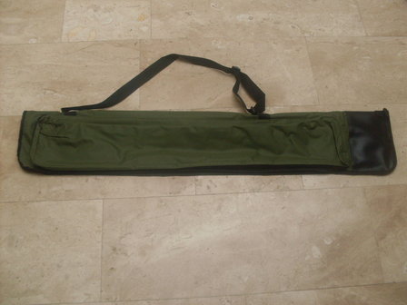 Verstelbare aluminium Stokken/Poten 90-180 cm voor camouflagenet 4 stuks