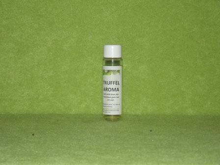 Truffel olie 30ml Druppelaar -  100% olie