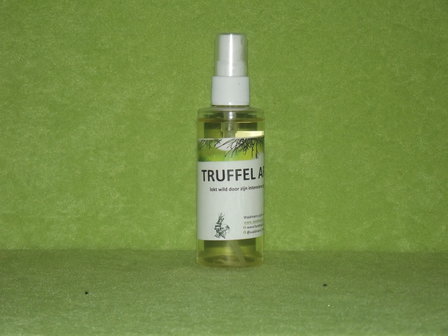 Truffel olie 100ml druppel fles 100% olie
