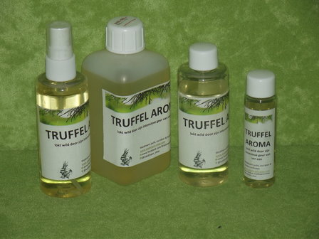Truffel olie 200 ml   100% olie