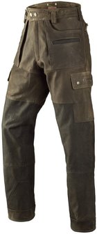 H&auml;rkila Angus trousers - Nubuck Leather