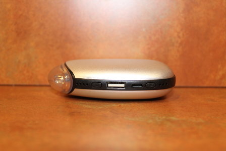 Elektrische handwarmer / Powerbank
