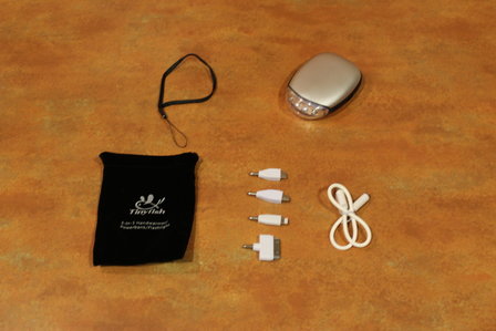 Elektrische handwarmer / Powerbank