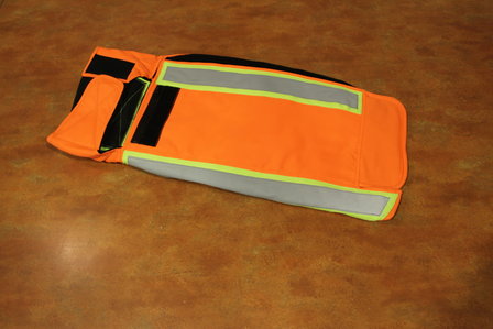 Hundesicherheitsweste mit Kevlar