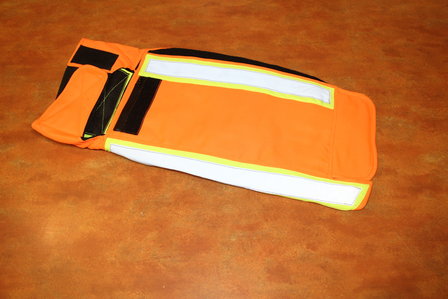Hundesicherheitsweste mit Kevlar