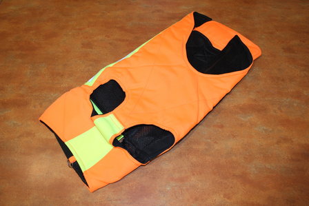Hundesicherheitsweste mit Kevlar