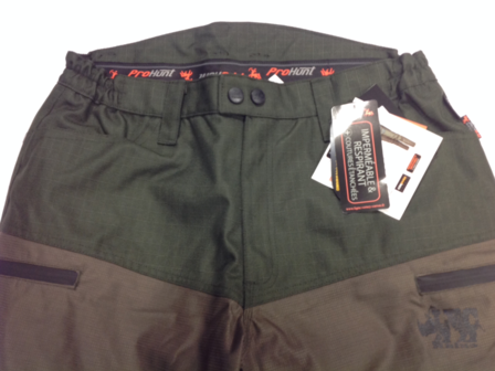 Waterdicht &amp; Doorn-proof Broek Pro Hunt Rhino - Verney Carron