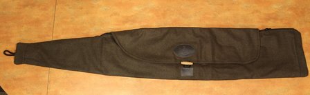 Foldable Rifle Cover Brown