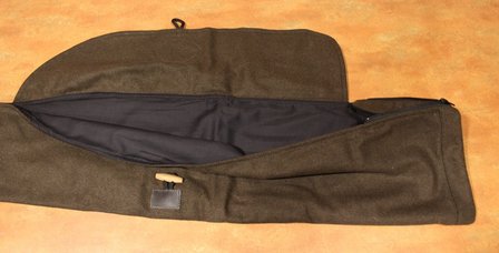 Foldable Rifle Cover Brown