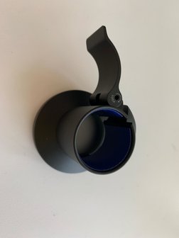 SMARTCLIP AS snelspan Adapter M52x0.75 voor Dedal / Dipol / Hikmicro / Liemke / Leica / Lahoux Clip &amp; Horus / Thermtec / DD OPTICS X Clip / Hikmicro / Zeiss