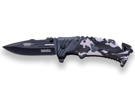 JKR Pocket knife Camo 581