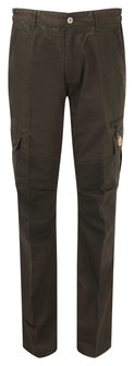 Shooterking Lady Rib Stop Trouser Brown