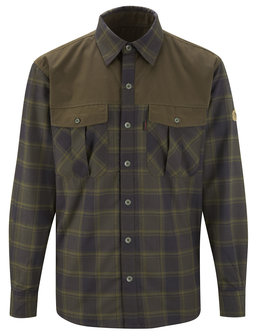ShooterKing Hardwoods Winter Shirt Men