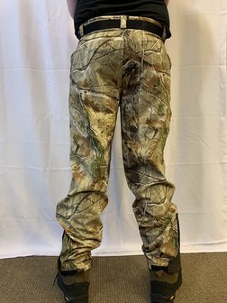 MAD Softshell Camo Broek