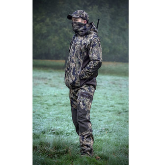 SHOOTERKING Huntflex Broek Digital Camo Forest Mist Heren