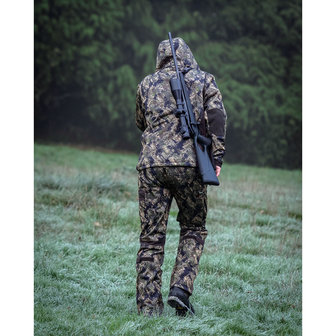 SHOOTERKING Huntflex Broek Digital Camo Forest Mist Heren