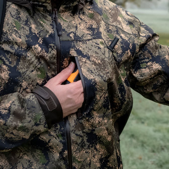 SHOOTERKING HUNTFLEX Jacket FOREST MIST Men