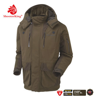 SHOOTERKING Huntflex Primaloft Winter Jas Heren