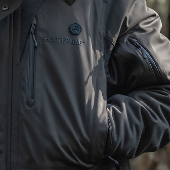 SHOOTERKING Huntflex Primaloft Winter Jacket Men