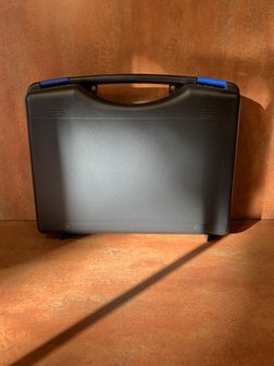 Universele kunststof Koffer voor lamp