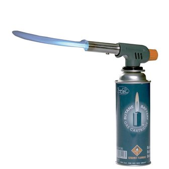 A4 Butane Battery 220g Gaspatroon / Gas cartridge BS0136