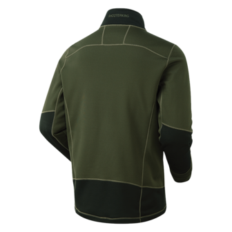 ShooterKing Fortem Wol Softshell Green Men
