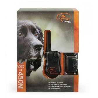 Teletakt, Sport Dog Trainer 450Meter