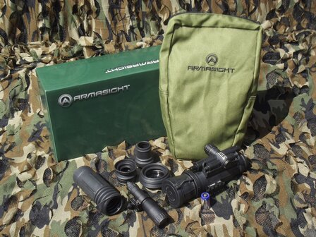 Clip On Armasight CO-MR IDI Gen 2+ Occasion