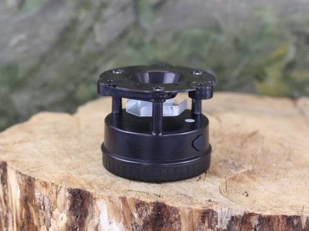 MOULTRIE All-in-one Voerautomaat Mini met Max. 4 voedertijden per dag, instelbaar