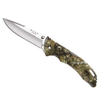 Buck Bantam BHW Mossy Oak Country Camo Zakmes