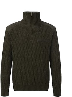 SHOOTERKING Highland Jumper, wollen trui